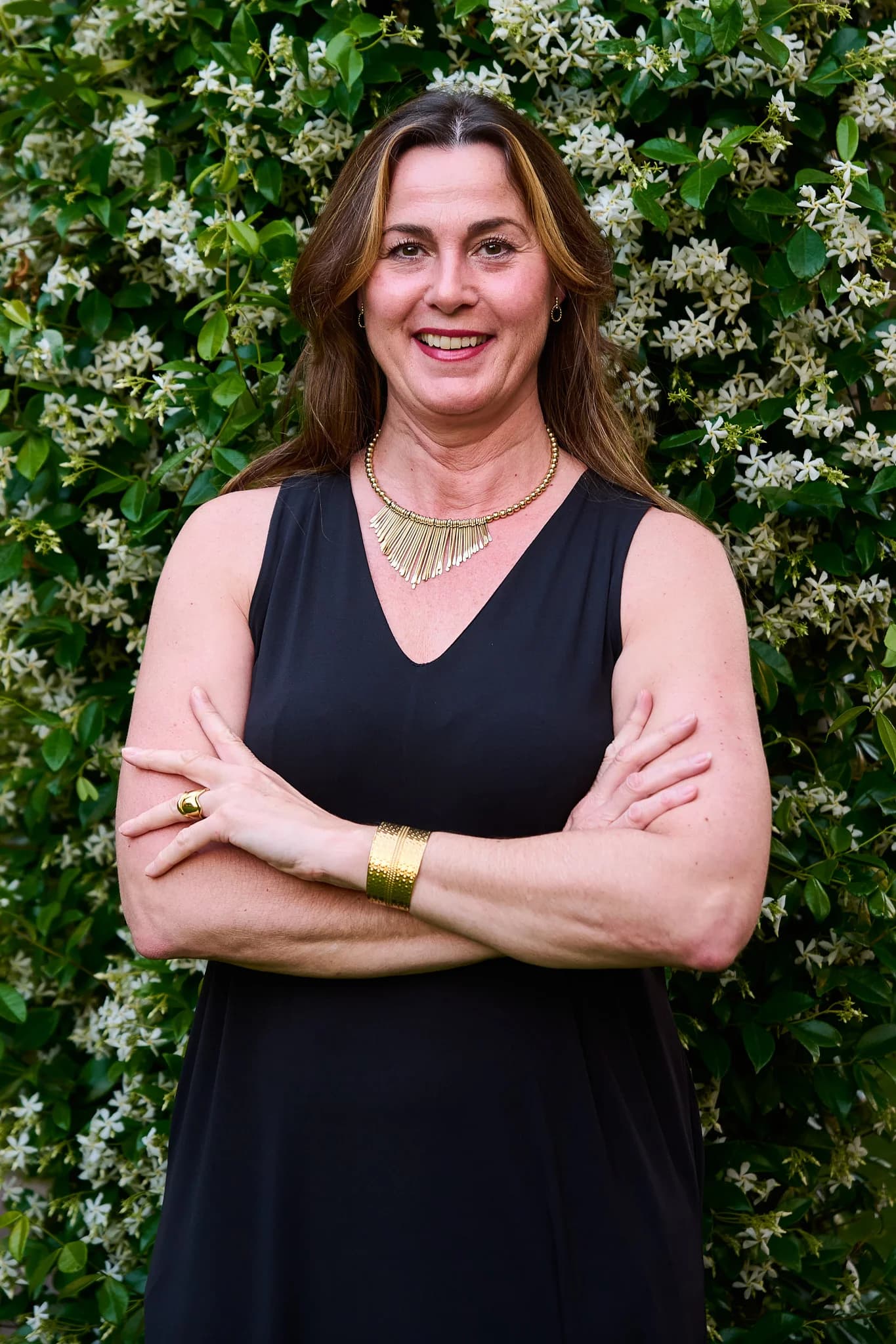 Virginia Montes