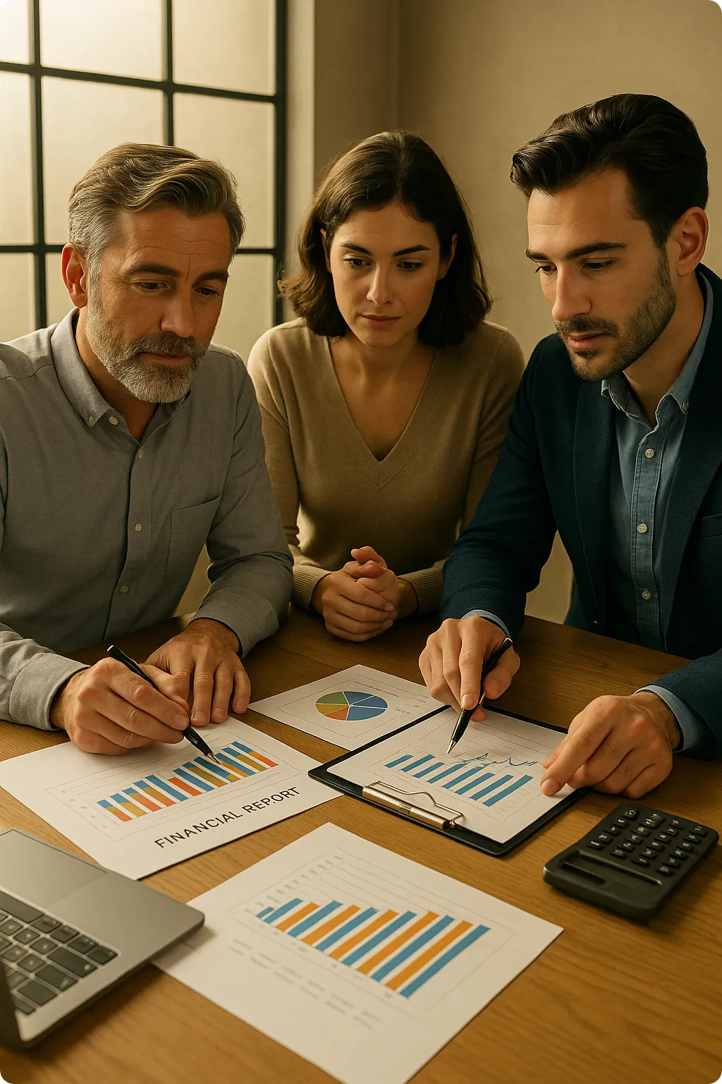 Dirección Financiera