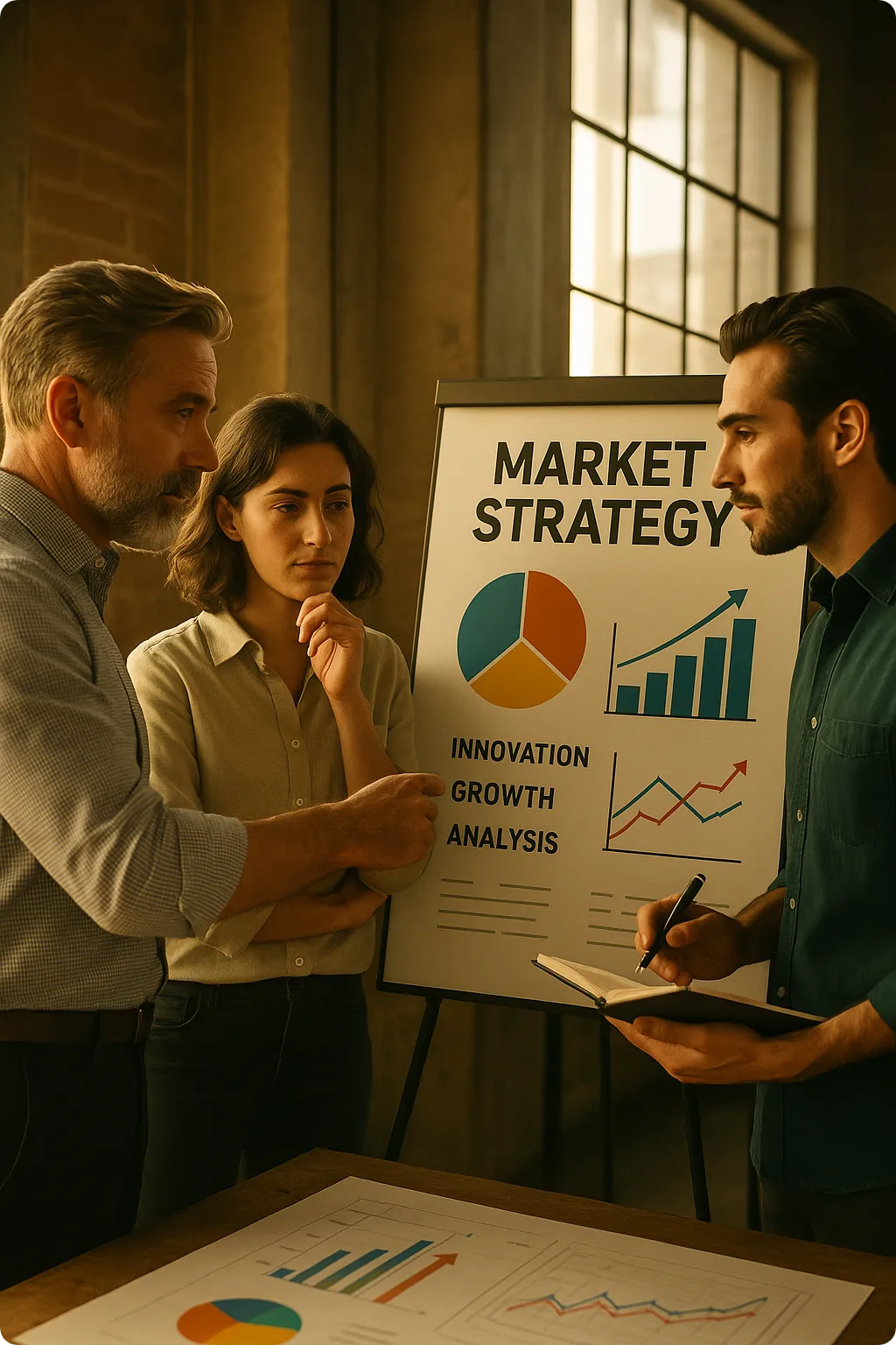 Innovación de mercado