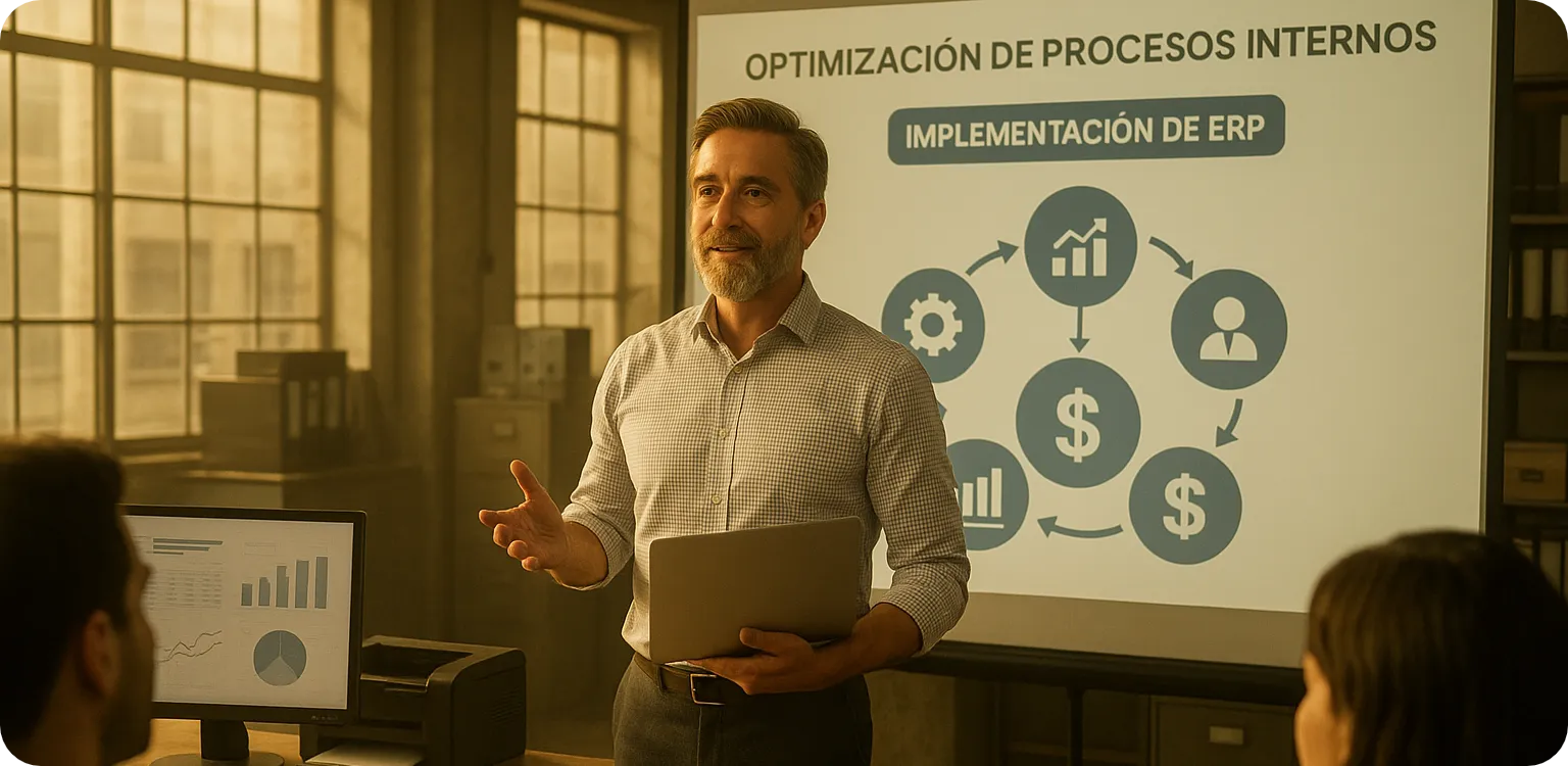 Optimización de procesos